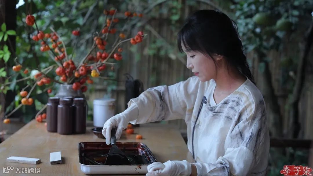 李子柒强势回归，重新出海，给跨境电商们上了一课！