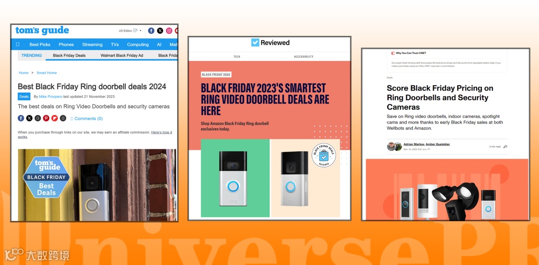 小商品淡季爆卖十万件，蝉联亚马逊畅销榜成黑五“抄作业”范本