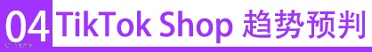 TikTok Shop年终复盘--23年市场回顾+24年趋势预测