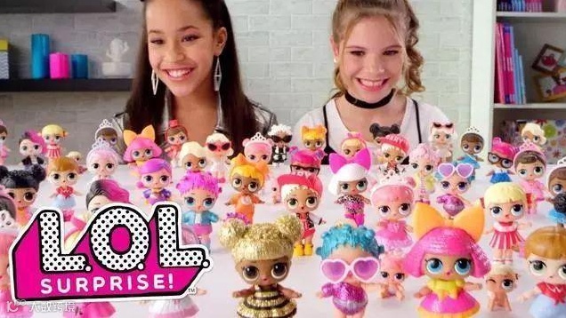 侵权大警告！MGA旗下系列品牌多达40个商标！