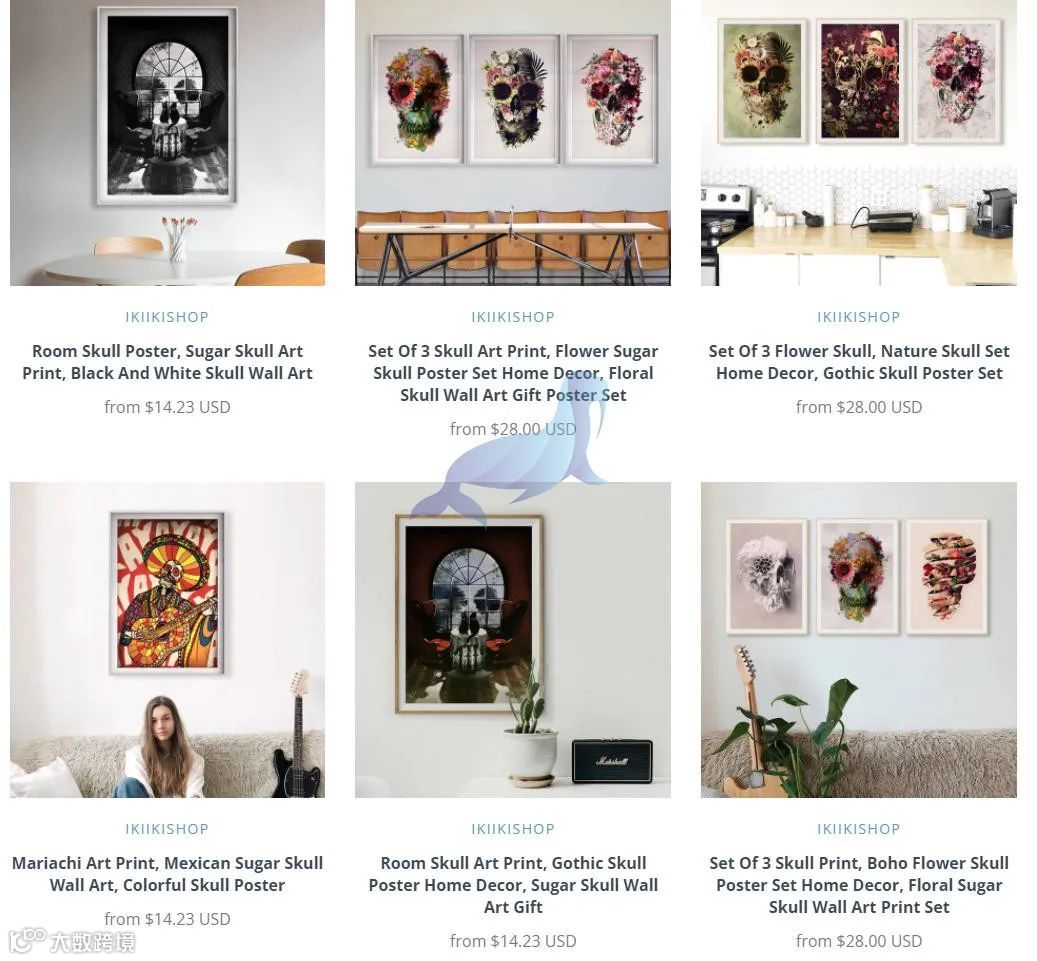 KEITH律所一波案件开始维权，涉及众多版权，速度排查！