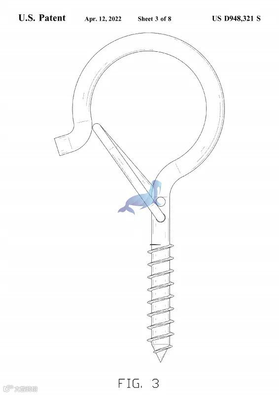 HOOKS挂钩专利维权，案件号：22-cv-4903，目前还未开始冻结，相关卖家们请抓紧下架！