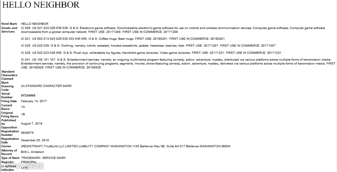 AMS又一匿名案件信息曝光，速来避坑！