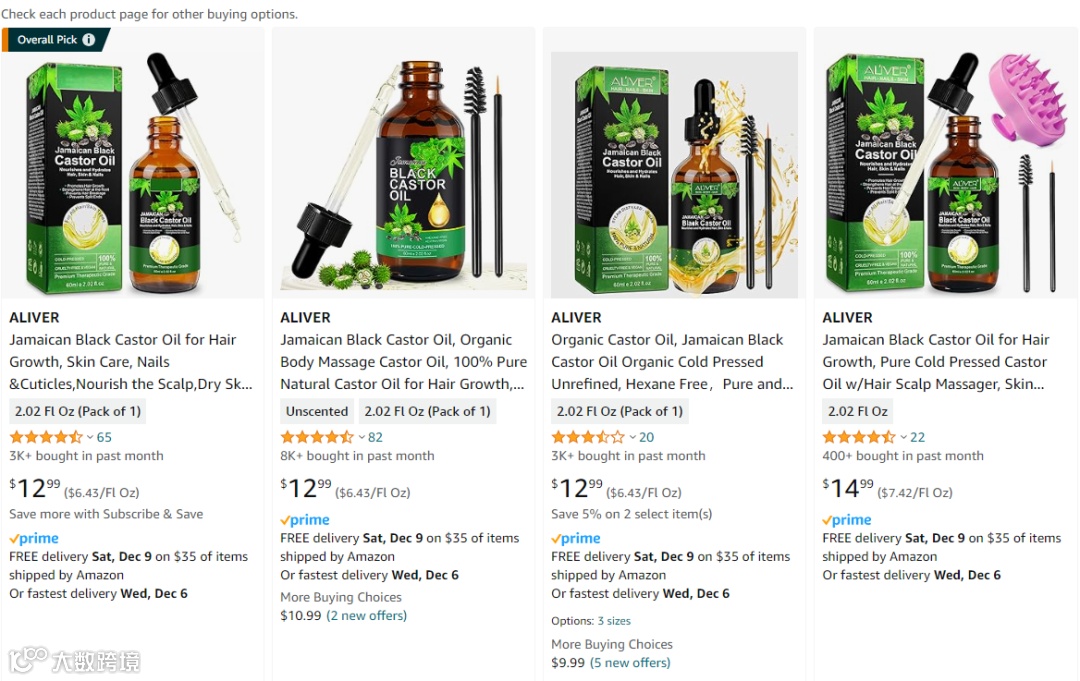 TikTok Shop美区11月GMV突破4亿美金,短视频达人和亚马逊卖家是最大赢家