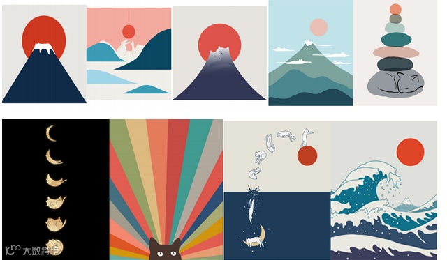 注意!Keith律所又代理了一起案件!涉及多个版权!