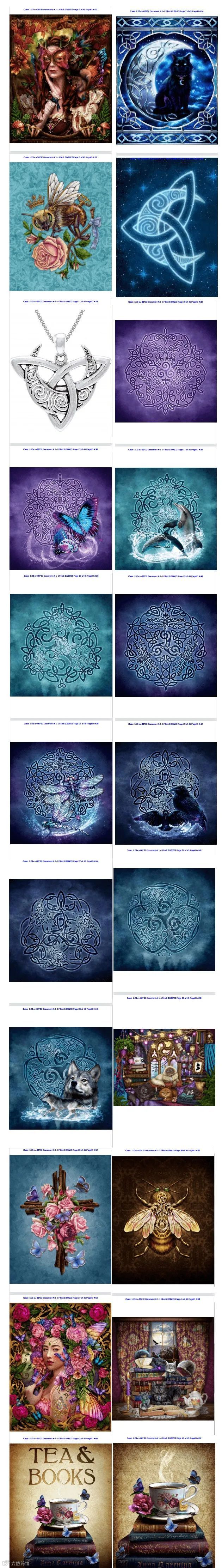 RAINBOW FRIENDS 彩虹朋友，案件号22-cv-9867和KEITH代理BRIGID ASHWOOD 版权维权