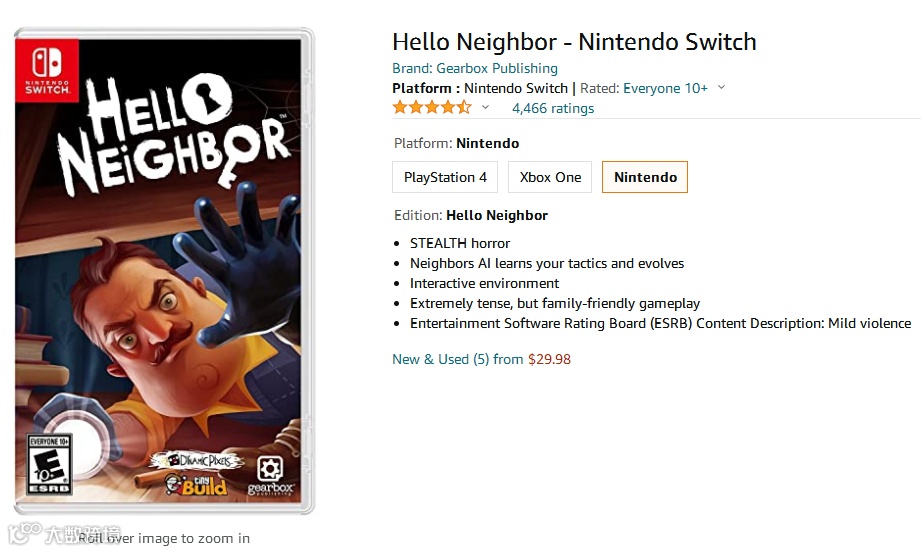 AMS又一匿名案件信息曝光，速来避坑！