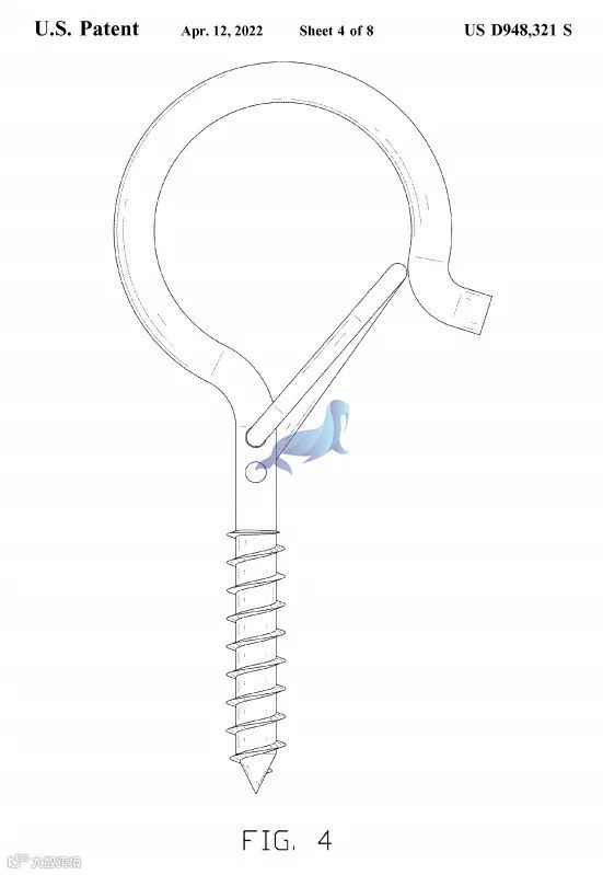 HOOKS挂钩专利维权，案件号：22-cv-4903，目前还未开始冻结，相关卖家们请抓紧下架！