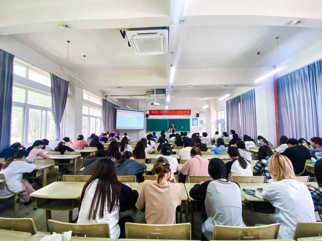 校企联动,步履不停 | 货达世界&厦门海洋职业技术学院国际商贸学院 “菁英”杯暨跨境创业运营班宣讲会圆满结束