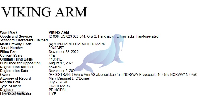 注意！又有新案，商标、版权、专利全都拿下，赶紧下架相关产品！