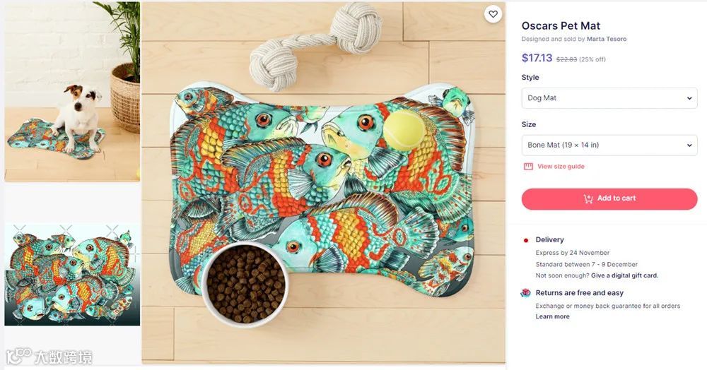 彩虹皮筋 RAINBOW LOOM 再度发案，案件号：22-cv-5124，KEITH代理MARTA TESORO WORKS