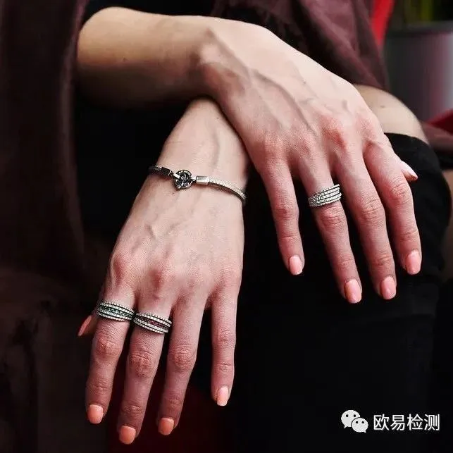 亚马逊大量饰品被要求提交REACH测试报告,介绍和检测流程如下