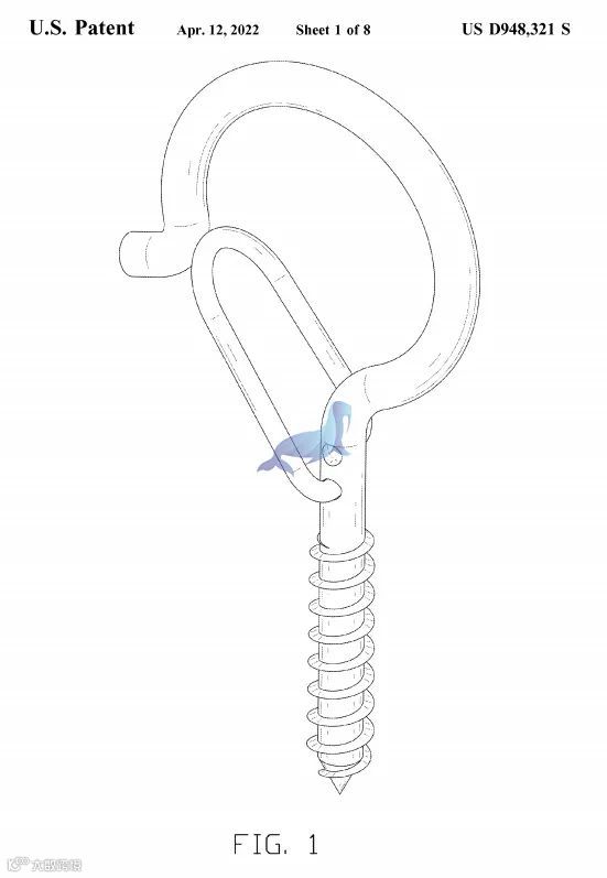 HOOKS挂钩专利维权，案件号：22-cv-4903，目前还未开始冻结，相关卖家们请抓紧下架！