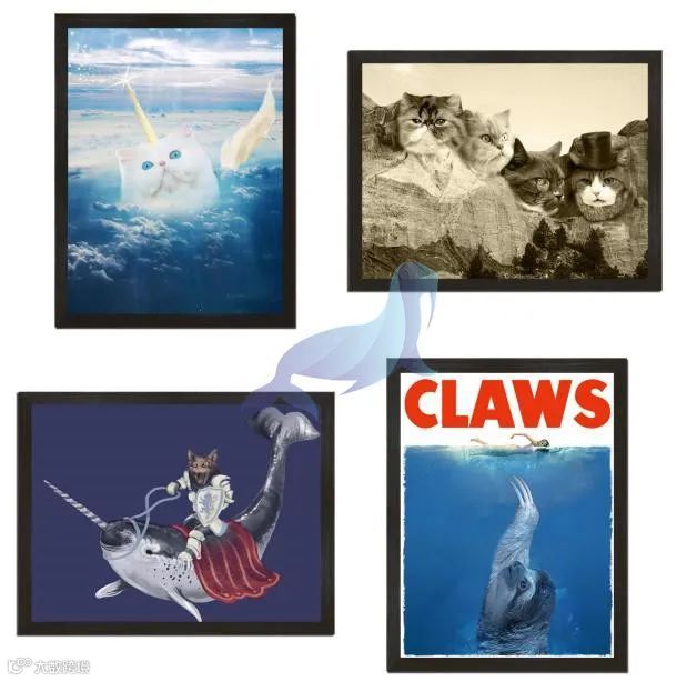 律所Sriplaw再进行Sharp Shirter’s Works画作版权维权，案件号：22-cv-61875！