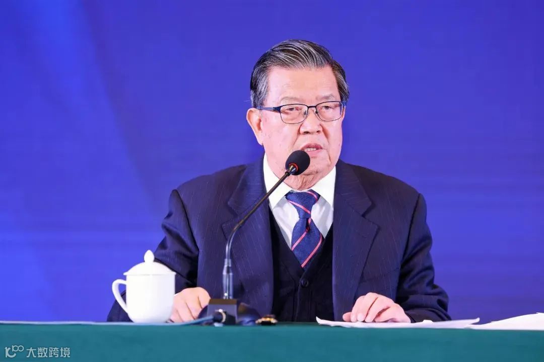 中国（广州）跨境电子商务综合试验区与中国服务贸易协会共同主办2023跨境电商大会，聘任海象跨境CEO刘杰阳为50人论坛行业导师