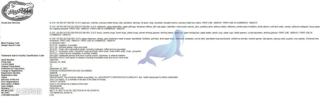 GBC新案,又一新品牌UAA体育维权,用到原告商标的产品都有侵权风险,速看避坑!