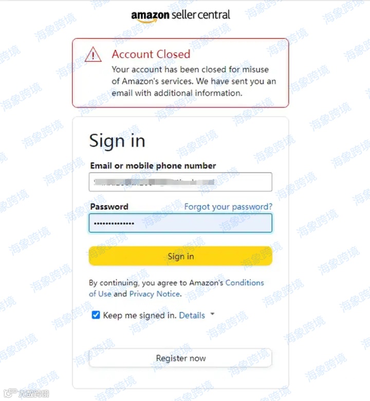 亚马逊账户被关闭？立即了解专业解决方案恢复您的经营权利！