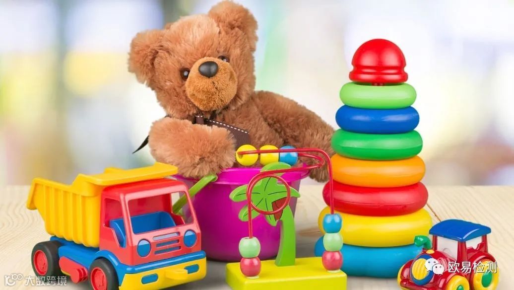 多款不符合欧盟EN71要求的玩具被通报，注意避雷！