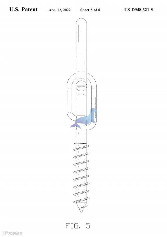 HOOKS挂钩专利维权，案件号：22-cv-4903，目前还未开始冻结，相关卖家们请抓紧下架！