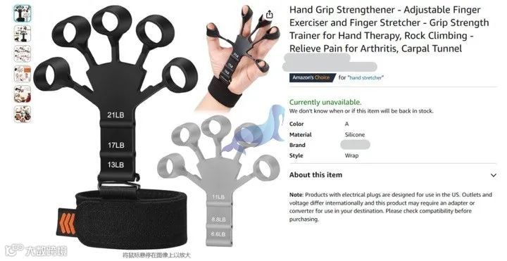 专利维权新动态！Finger Stretcher诉讼案号曝光：24-cv-11659，引发关注