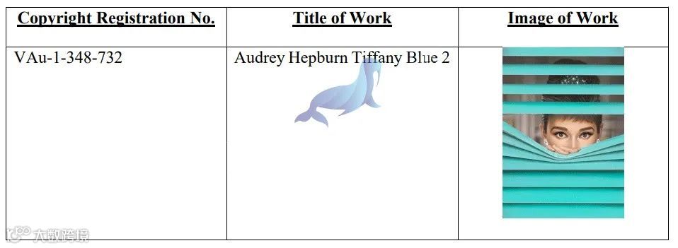 MICHAEL MOEBIUS 版权画被代理，案件号：22-cv-6079，卖家请注意排查