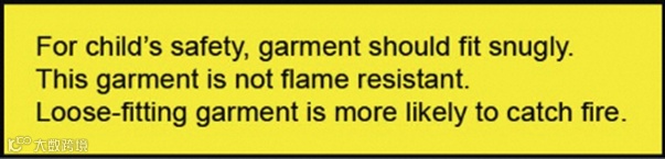 阿里巴巴国际站卖家必备：婴儿服装和儿童睡衣出口美国合规要求