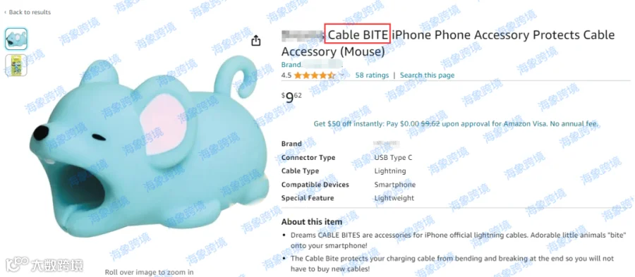 注意!David律师所代理CableBite数据线保护套发案，案件号：24-cv-779，初音未来,案件号：24-cv-1176