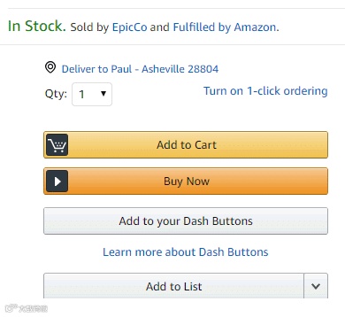 亚马逊开店想要大获成功，一定要了解Buy Box!