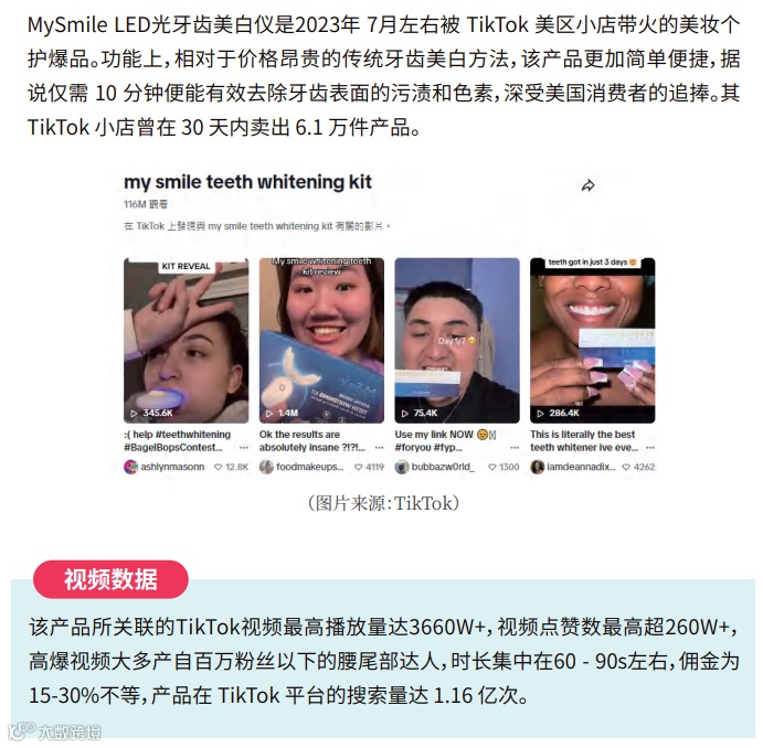 TikTok Shop年终复盘--23年市场回顾+24年趋势预测