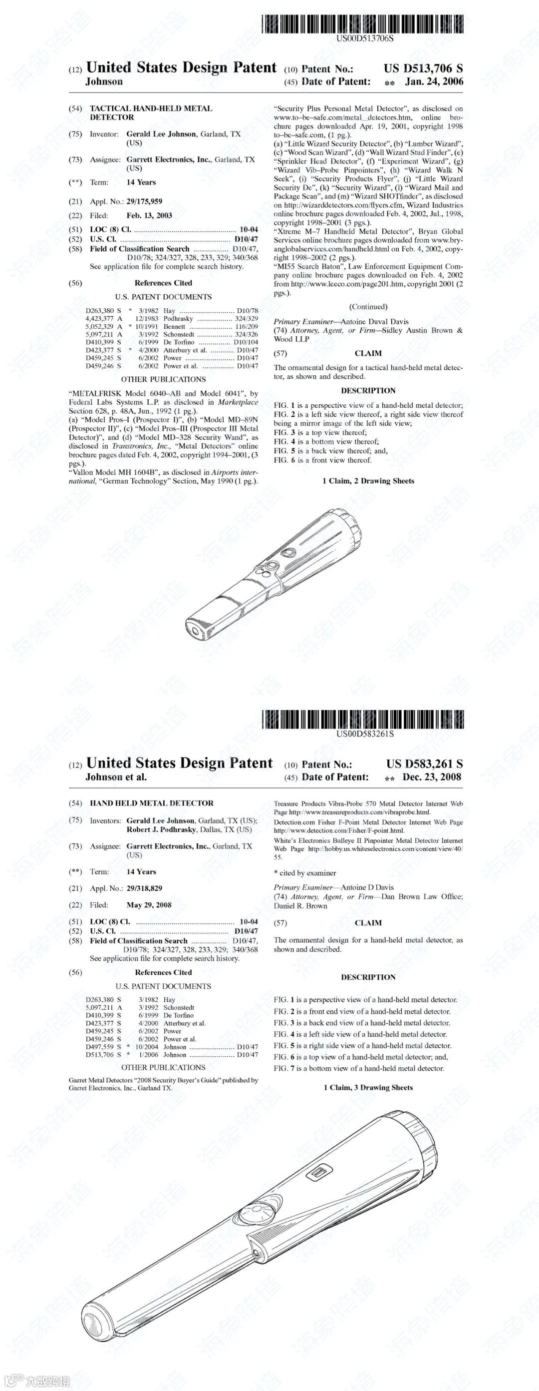 维权新动向! Garrett金属探测器与Boies律所发起诉讼,案件号:24-cv-24346