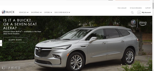 GBC代理品牌别克 BUICK,商标维权了,案件号:22-cv-2638,卖家注意了