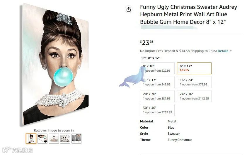 MICHAEL MOEBIUS 版权画被代理，案件号：22-cv-6079，卖家请注意排查