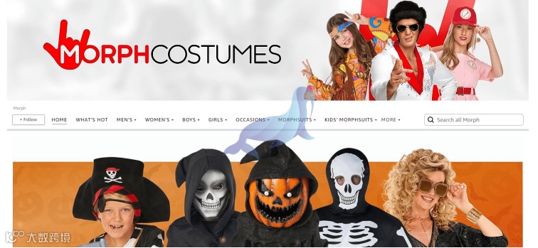 万圣节扮演服饰品牌侵权名单高达36名！23-cv-1840，LUSH成人用品维权，23-cv-15369、23-cv-15368