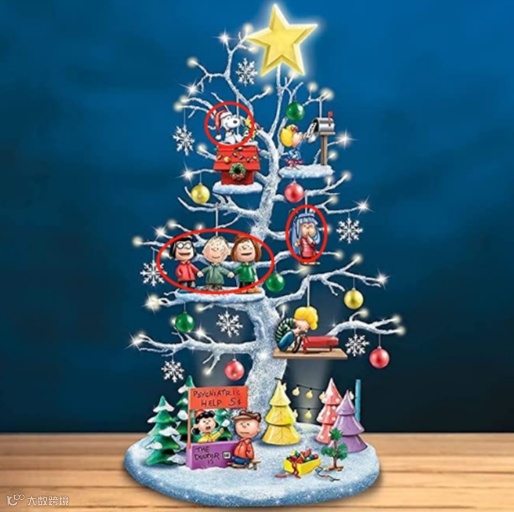 GBC代理的“史努比”又再次起诉!