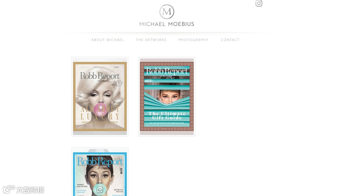 MICHAEL MOEBIUS 版权画被代理，案件号：22-cv-6079，卖家请注意排查