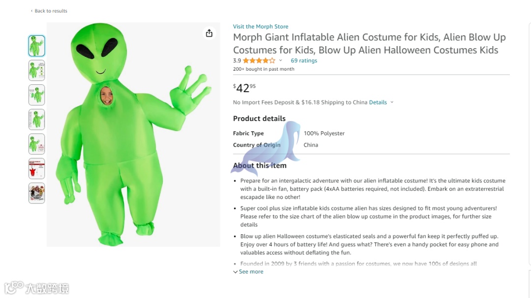 万圣节扮演服饰品牌侵权名单高达36名！23-cv-1840，LUSH成人用品维权，23-cv-15369、23-cv-15368