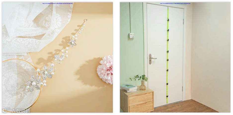 CHEN WORKS国人卖家版权作品维权，案件号：22-cv-5188，UPROOT CLEAN宠物除毛器已经开始冻结