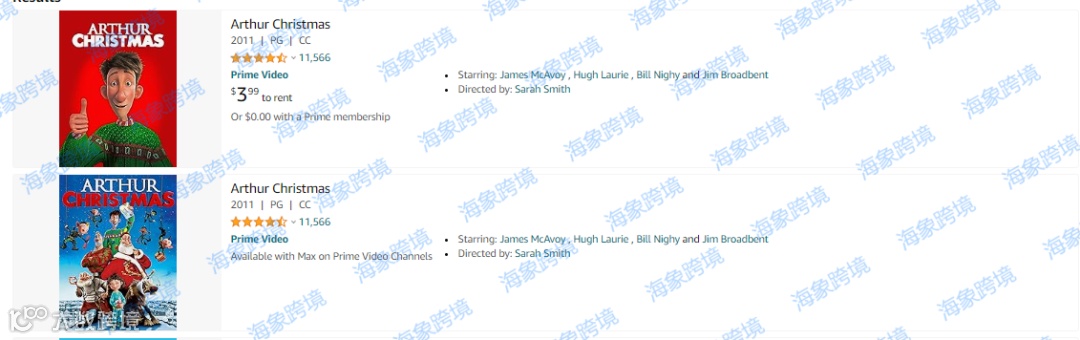 排雷！罗列圣诞节容易侵权的卖品