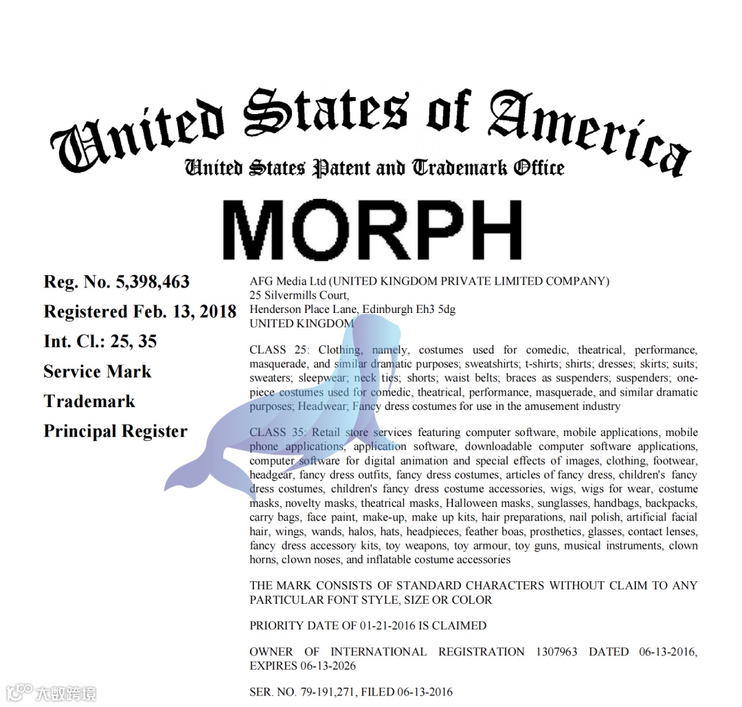 万圣节扮演服饰品牌侵权名单高达36名！23-cv-1840，LUSH成人用品维权，23-cv-15369、23-cv-15368