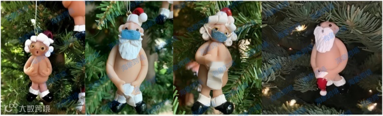 排雷！罗列圣诞节容易侵权的卖品