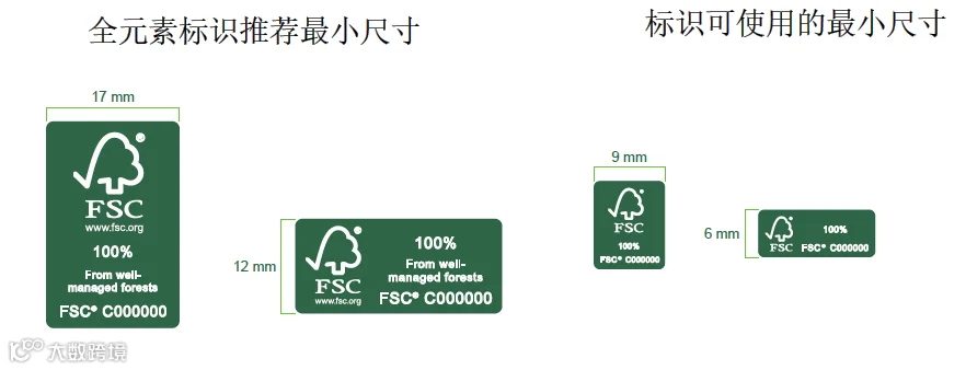 亚马逊气候友好认证-FSC认证及标签详解