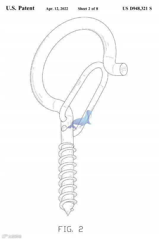 HOOKS挂钩专利维权，案件号：22-cv-4903，目前还未开始冻结，相关卖家们请抓紧下架！