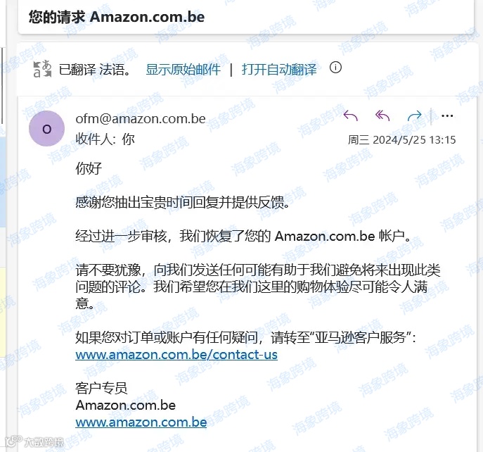 亚马逊账户被关闭？立即了解专业解决方案恢复您的经营权利！