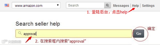 分析怎样申请亚马逊分类审核