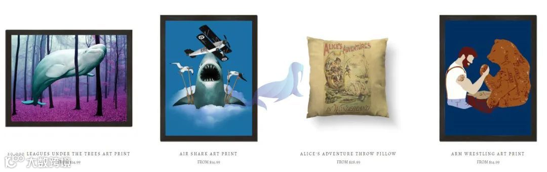 律所Sriplaw再进行Sharp Shirter’s Works画作版权维权，案件号：22-cv-61875！