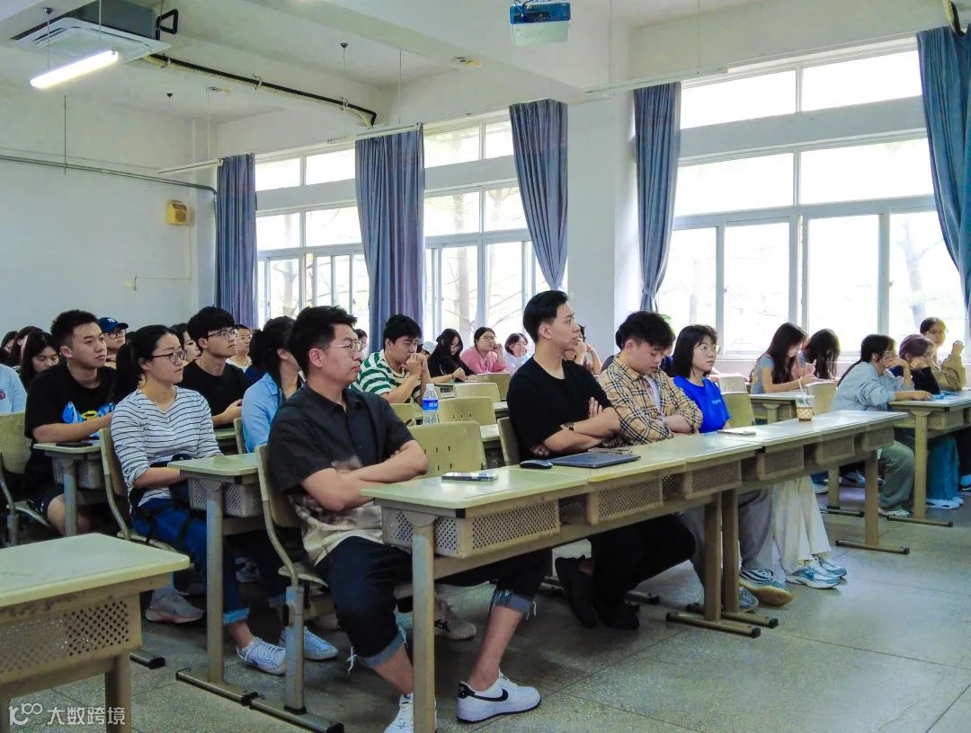 校企联动，步履不停 | 货达世界&厦门海洋职业技术学院国际商贸学院 “菁英”杯暨跨境创业运营班宣讲会圆满结束