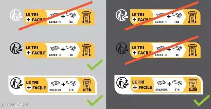 法国包装法Triman回收标识及印刷使用指南