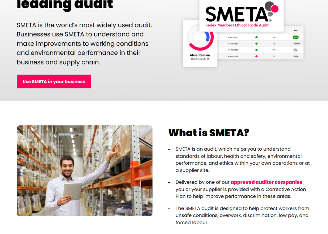 确保TEMU合规无忧：SMETA审核CSR重要性全面解读
