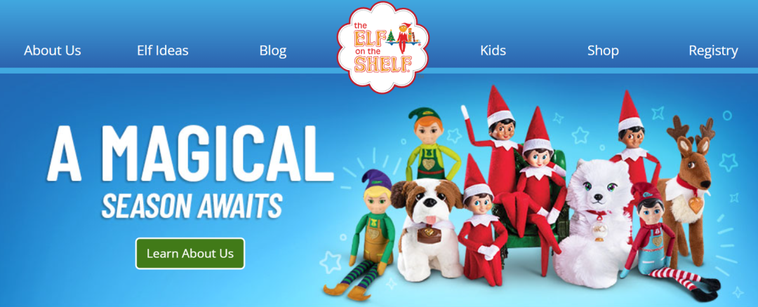 22-cv-4594,圣诞爆款THE ELF ON THE SHELF 书架上的精灵发案维权