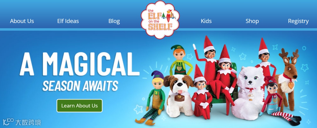 22-cv-4594，圣诞爆款THE ELF ON THE SHELF 书架上的精灵发案维权